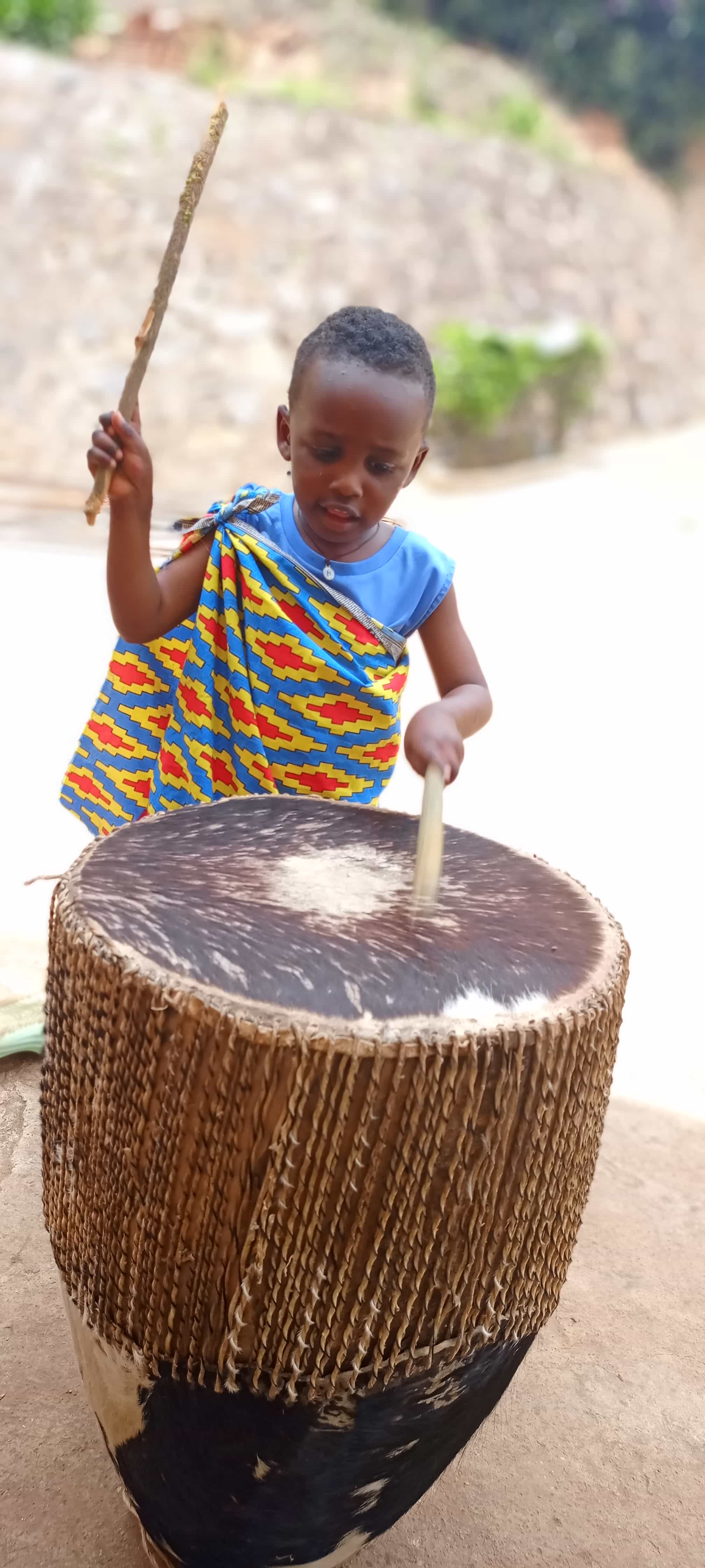 Traditional dance and culture